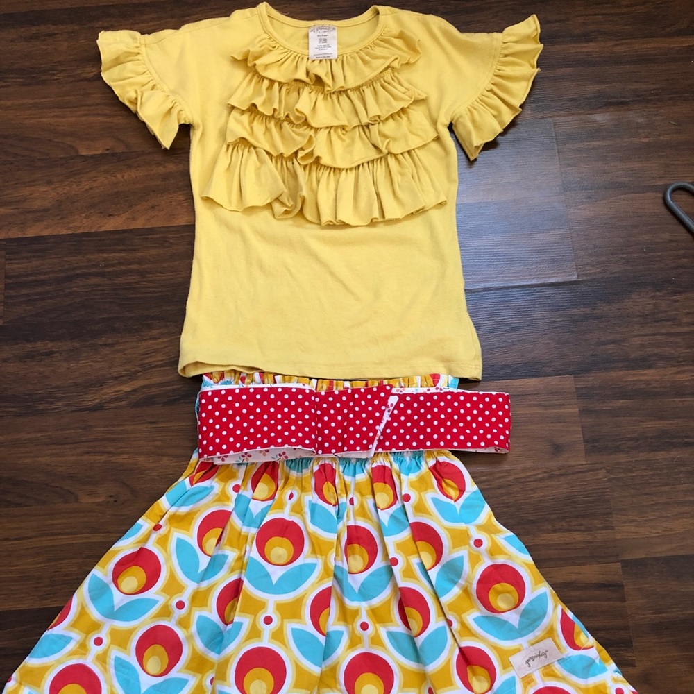 Persnickety Outfit